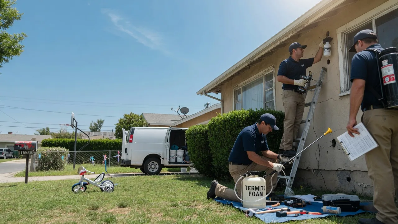 Emergency Pest Control in Clifton, IL near me